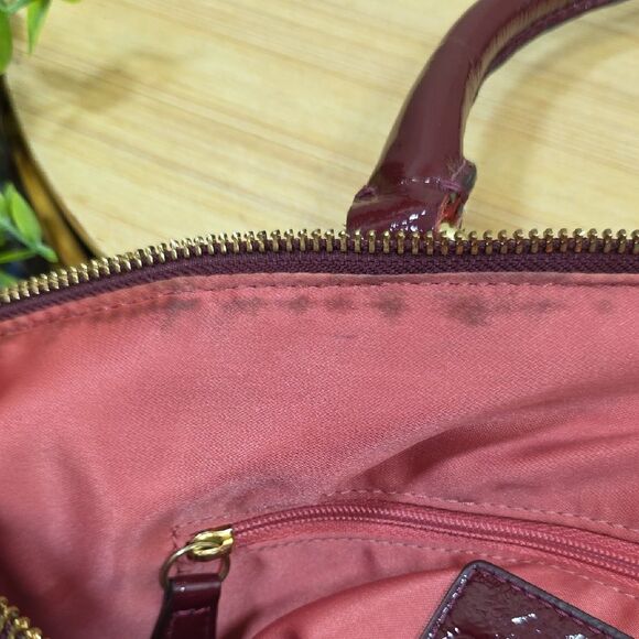 Coach Madison Sophia Satchel and Matching Trifold Wallet - Picture 12 of 16